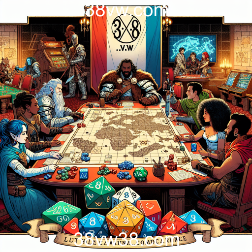 A Evolução dos RPGs: De Mesa a Mundos Virtuais