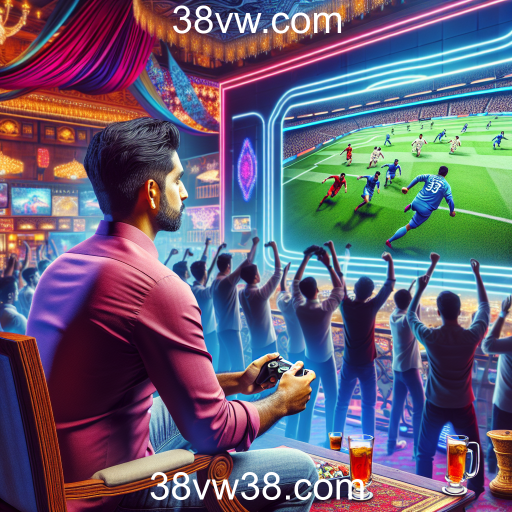 A Ascensão dos Jogos de Esportes: Uma Experiência Competitiva e Realista