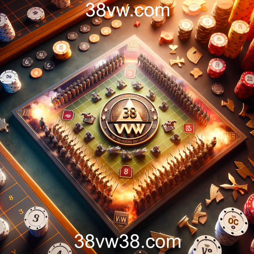 Descubra a Diversão e Desafio dos Jogos de Estratégia no 38vw.com